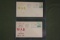 WWII Dec. 7, 1941 and Dec. 8, 1941 Postcards