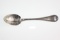 Remember the Maine Sterling Spoon