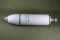 Inert 4.2 in. mortar shell with dummy fuze 40