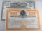 Phelps Dodge Corp. Group of (2) Stock Certificates