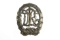 Nazi DRL Sports Badge.  Marked on reverse.