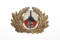 Nazi Kyffhauserbund veterans hat badge