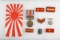 WWII Japanese Army Medals & Insignia