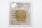 1881 $5.00 U.S. gold coin.  Uuc. condition.