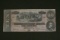 1864 $10.00 Richmond Confederate Note