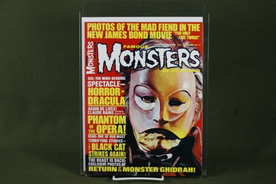 Famous Monsters Magazine #47/1967