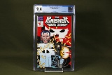 Punisher War Zone #1/1992 CGC 9.4