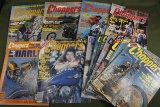 Choppers Magazine Vintage Group of (14)