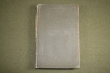 1887 farmer’s guide to fencing hard cover book