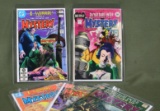 (6) Vintage “House of Mystery” comics -