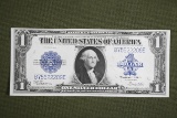 1923 Large Size US Silver Certificate