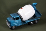 Vintage Structo Ready Mix Cement Truck