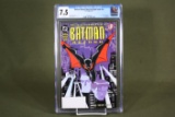 Batman Beyond/1999 FCBD Edition CgC 7.5