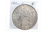 1880-O Morgan Silver Dollar