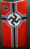 WWII Nazi German battle flag/Reichskriegs flag