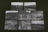 Lot of old concentration camp photos - 3.5