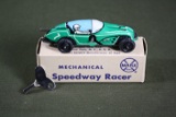 1935 Marx wind-up mechanical “Speedway Racer”