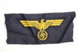 WWII Nazi Navy/Kriegsmarine bevo eagle