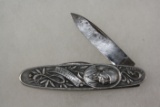 Graf Zepplin Pocket Knife