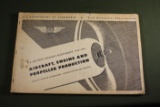 1945 Aircraft Production Report