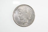 1923-S Peace Silver Dollar