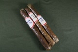 (3) 1972 presidential campaign giant cigars.