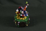 Walt Disney Characters Music Box