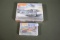 Vintage Matchbox Scale Model Kits (2)