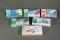 Vintage Frog Scale Model Kits (6)