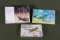 Vintage Scale Model Variety Lot (3)