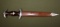 WWII German SA Dagger w/inscribed blade..