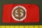German SA Party Arm Band w/ RZM Tag