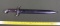 Argentine Modelo 1909 Short Sword/Machete