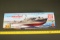Lindberg Air Force Rescue Boat Kit: 706M