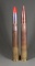 (2) 40mm Bofers Training Rifle Dummy Cartridges