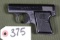 Bernardelli .25 ACP Vest Pocket 'Baby' Pistol