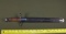 WWI Terni Italian Bayonet w/scabbard