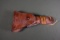 WWII Model 1916 Holster - Fink Mfg