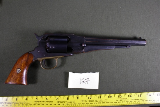 Remington Model 1858 New Model Percussion
