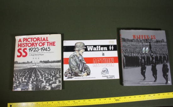 German SS Books
