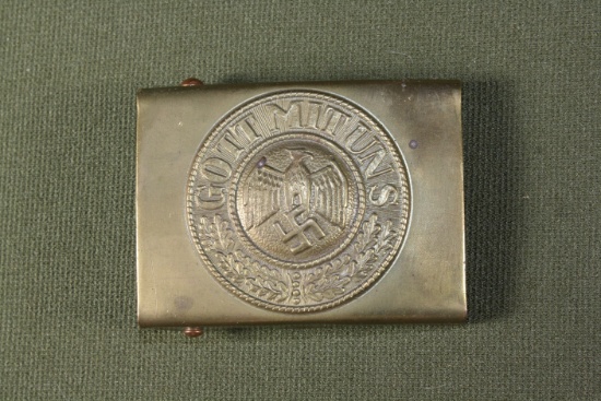 WWII German Belt Buckle