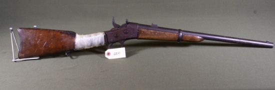Remington Rolling Block Carbine Caliber 43 Spanish