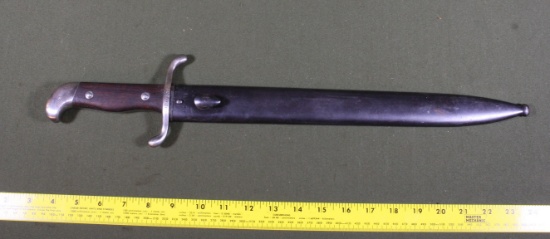Argentine Modelo 1909 Short Sword/Machete
