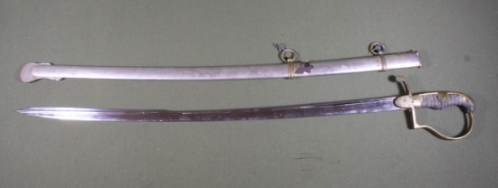 19th Century Imperial German Sword