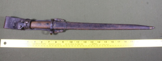 Hembrug M95 Bayonet