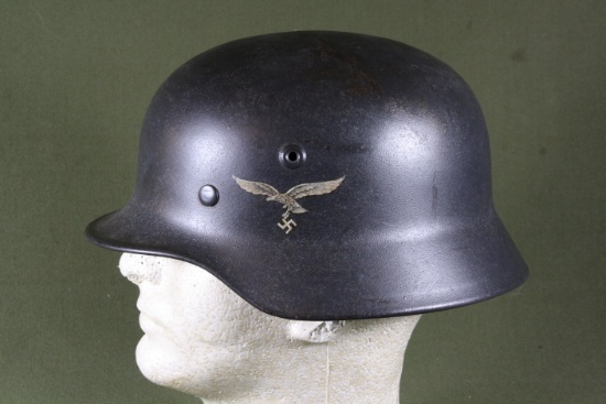 German Luftwaffe M40 Helmet with Liner