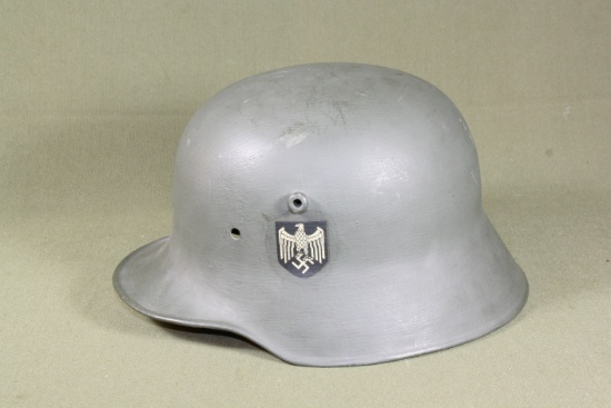 WWI German M16 Stahlhelm Helmet
