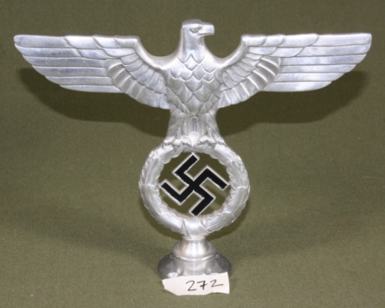 German NSDAP Metal Finial/Topper