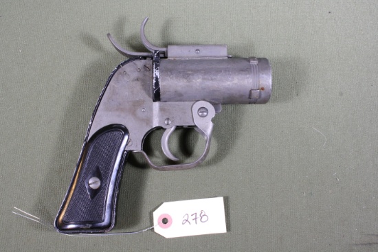 US Model 8 Flare Pistol