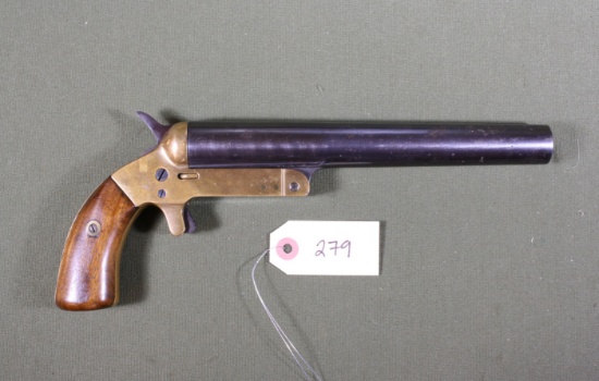 WWI Remington Mark III Signal Pistol
